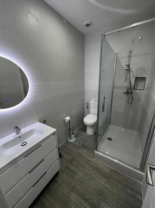 Acogedor Apartamento En Gran Via Мадрид Екстер'єр фото