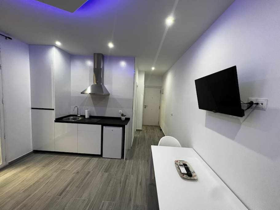 Acogedor Apartamento En Gran Via Мадрид Екстер'єр фото
