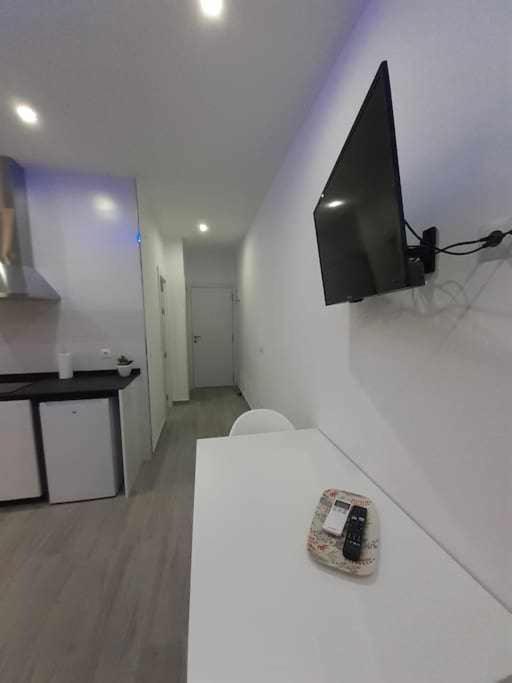 Acogedor Apartamento En Gran Via Мадрид Екстер'єр фото