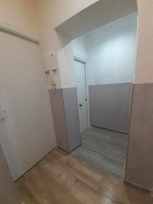 Acogedor Apartamento En Gran Via Мадрид Екстер'єр фото
