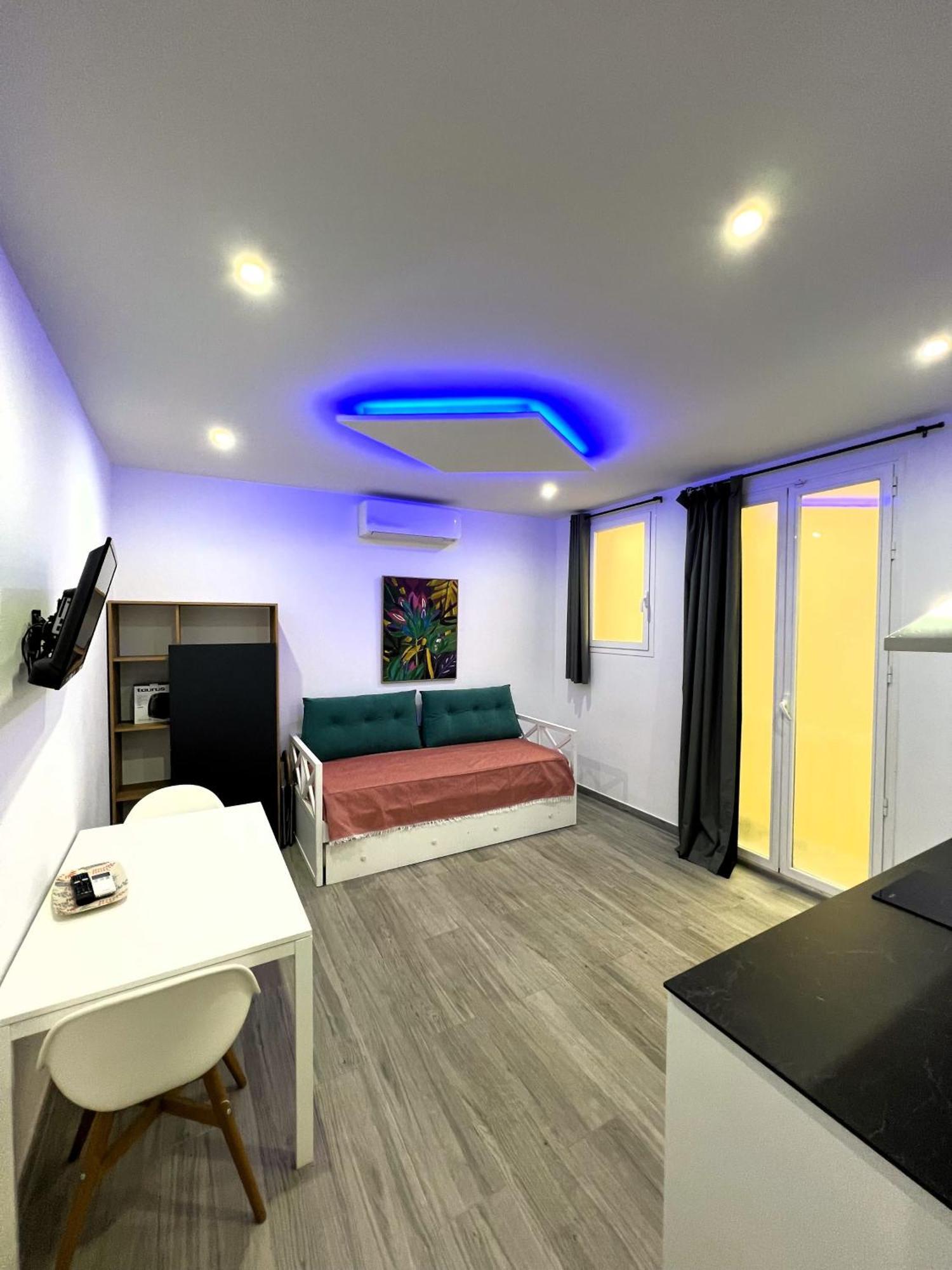 Acogedor Apartamento En Gran Via Мадрид Екстер'єр фото