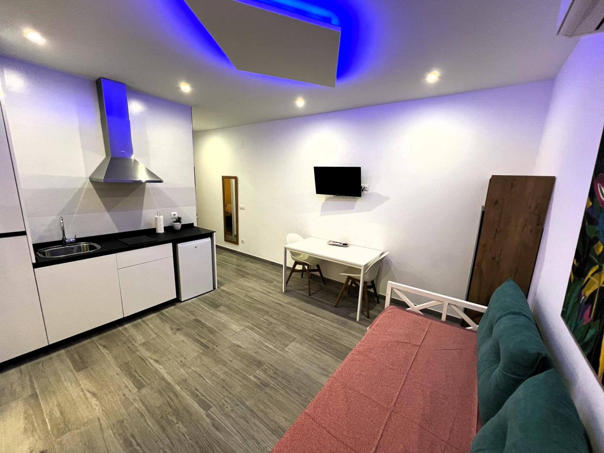 Acogedor Apartamento En Gran Via Мадрид Екстер'єр фото