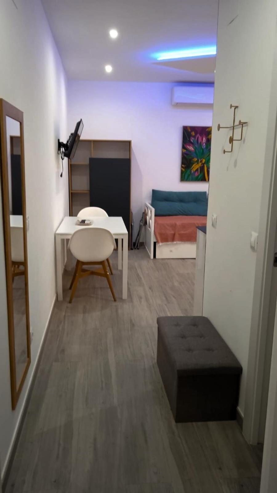 Acogedor Apartamento En Gran Via Мадрид Екстер'єр фото