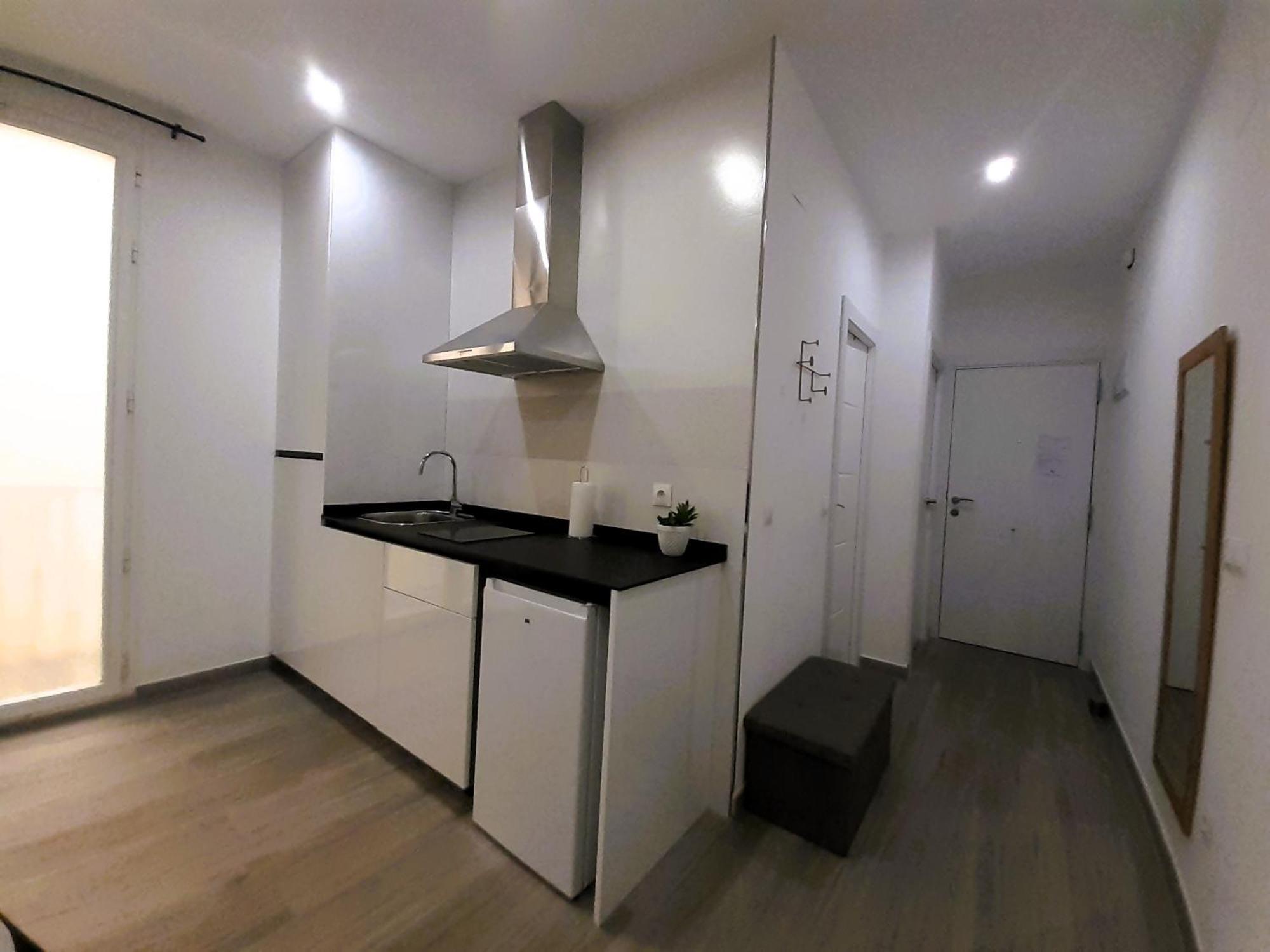 Acogedor Apartamento En Gran Via Мадрид Екстер'єр фото