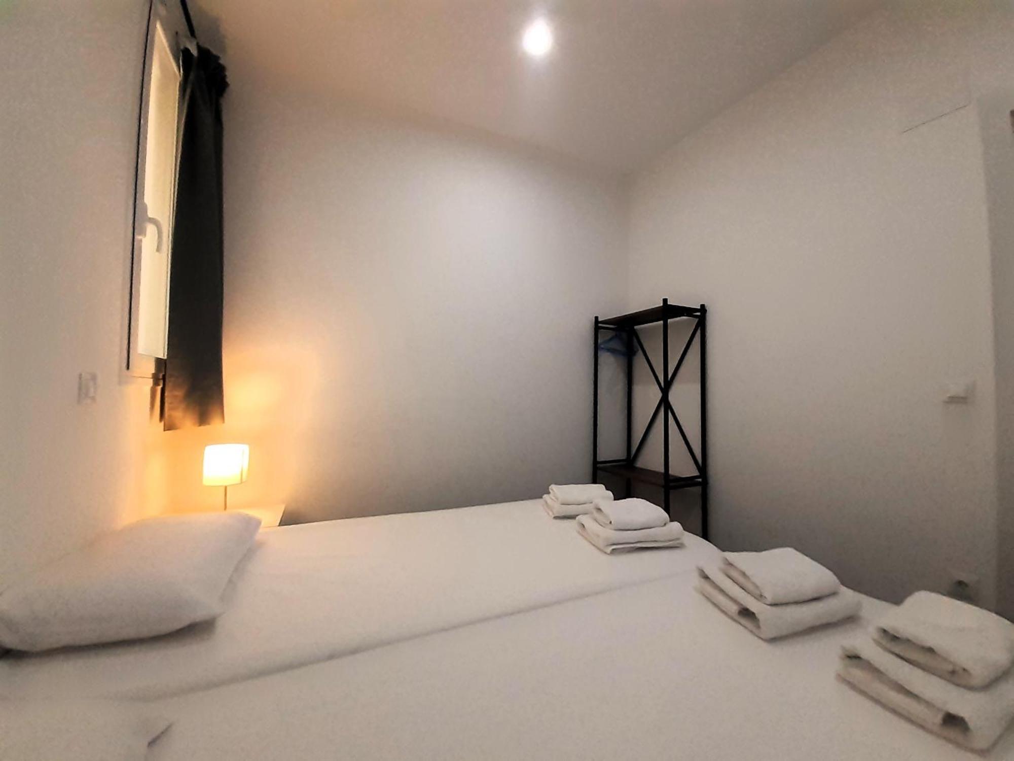 Acogedor Apartamento En Gran Via Мадрид Екстер'єр фото