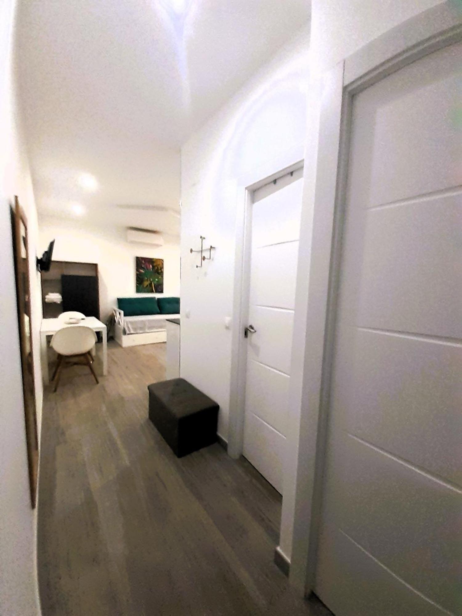 Acogedor Apartamento En Gran Via Мадрид Екстер'єр фото